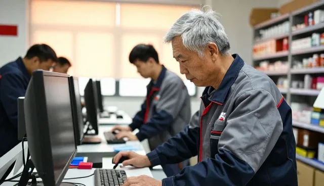 仓储配送如何解决社区服务站中的实际问题